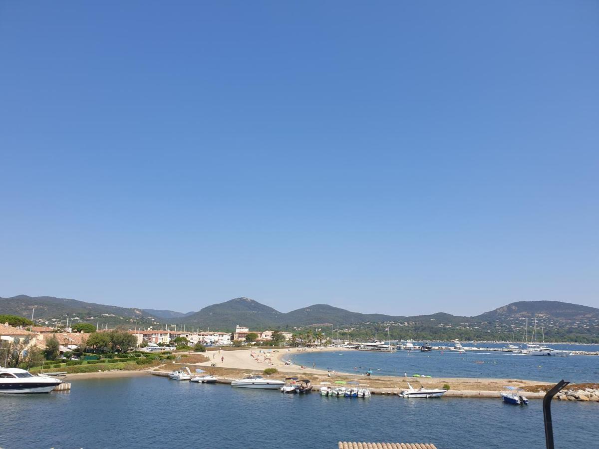 Magnifique 2 Pieces Vue Port Et Mer コゴラン エクステリア 写真
