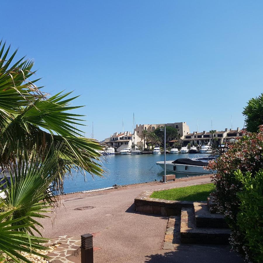 Magnifique 2 Pieces Vue Port Et Mer コゴラン エクステリア 写真